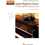 Joplin Ragtime Duets 1 Piano, 4 Hands