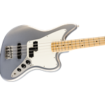 Player Jaguar Bass, Silver