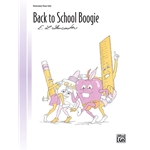 Back-to-School Boogie [Piano] Sheet