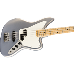 Player Jaguar Bass, Silver
