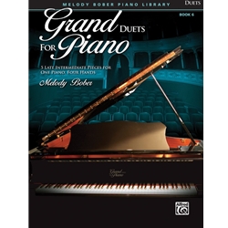 Grand Duets for Piano, Book 6 Book