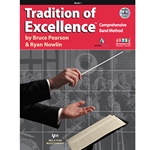 Tradition of Excellence,  Book 1 Conductor Score