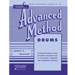 Rubank Advanced Method - Drums Drums