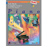 Alfred's Basic Piano Library Complete Top Hits Volume 1