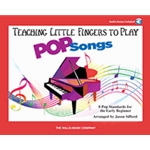 Teaching Little Fingers To Play Pop Songs & Audio Access