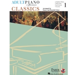 Piano Adventures Adult Classics 1