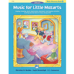 Music for Little Mozarts Music Discovery Book 3 Piano