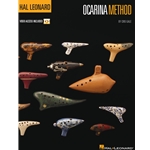 Hal Leonard Ocarina Method