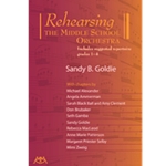Rehearsing The Middle School Orchestra