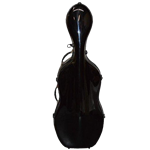 West Coast CQ03 Hard Cello Case /Wheels