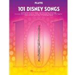 101 Disney Songs - for Flute Flute