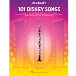 101 Disney Songs - for Clarinet Clarinet