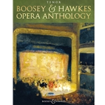 Boosey & Hawkes Opera Anthology Tenor