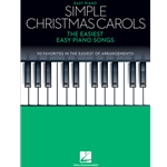 Simple Christmas Carols - The Easiest Easy Piano Songs