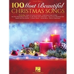 100 Most beautiful Christmas Songs Easy Piano EP