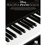 Disney Peaceful Piano Solos Pno