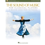 The Sound of Music for Classical Players Flute and Piano /Audio