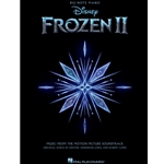 Frozen 2 Big-Note Piano Songbook - Music from the Motion Picture Soundtrack
