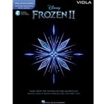 Frozen 2 Viola Play-Along Viola