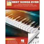 Best Songs Ever - Super Easy Piano EP