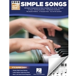 Simple Songs - Super Easy Songbook EP