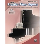 Alfred's Premier Piano Express Repertoire Book 4 / Online Access