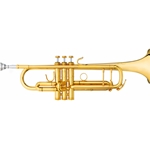 B&S BS3137-2G Trumpet Performance Gold Trim