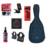 Electric Guitar Accessory Package - Supreme