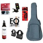 Acoustic Guitar Accessory Package - Supreme