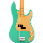 0149612373 Fender Vintera 50's Precision Bass Seafoam Green