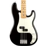 0149802506 Fender Player Precision Bass Precision Bass Black Maple