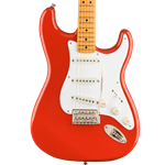 Fender 0374005540 Squire Classic Vibe 50's Stratocaster Fiesta Red