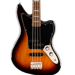 Fender 0374560500 Squire Classic Vibe Jaguar Bass 3 Color Sunburst