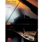 Piano Solos For All Occasions AP