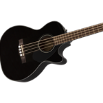CB60-SCE Acoustic Bass, Black