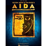 Aida (Broadway) Sel PV Piano