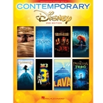 Contemporary Disney Solos - 2nd Edition Beg Solos