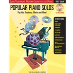 Popular Piano Solos - Grade 1 - Pop Hits, Broadway, Movies and More! John Thompson's Modern Course for the Piano Series