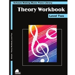 Theory Workbook - Level 2 - Schaum Making Music Piano Library