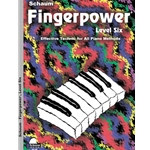 Fingerpower - Level 6 - Effective Technic for All Piano Methods