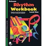 Rhythm Workbook - Level 1