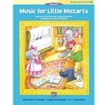 Music for Little Mozarts Rhythm Speller Book 3 Piano