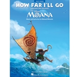 How Far I'll Go (Moana) Easy Piano EP