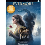 Evermore (from Beauty and the Beast) - Digital Audio Backing Track Included! PVG