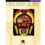 Early Rock N Roll Easy Piano EP