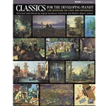 Classics for the Developing Pianist, Book 1 [Piano] Book
