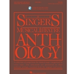 Singer's Musical Theatre Anthology - Volume 1 - Tenor Book/Online Audio Pack Collection
