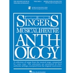 Singer's Musical Theatre Anthology - Volume 4 - Mezzo-Soprano Book/Online Audio Collection