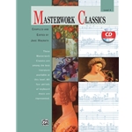 Masterwork Classics, Level 4 [Piano] Book & CD
