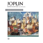 Joplin: Maple Leaf Rag [Piano] Sheet